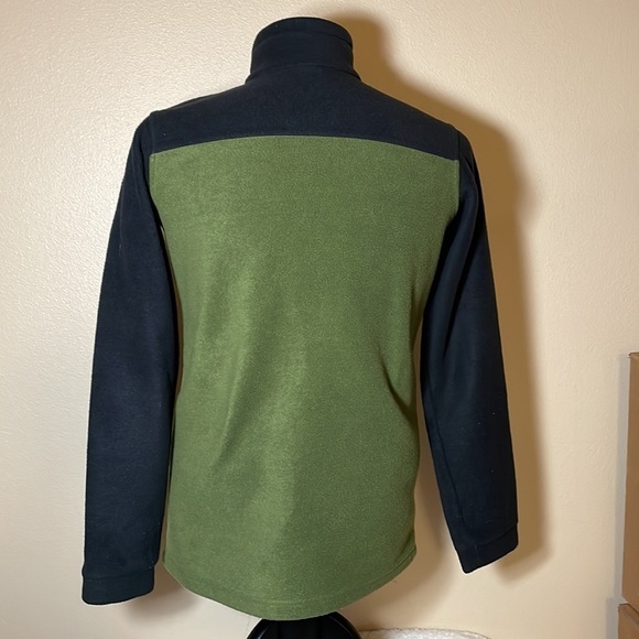 COLUMBIA Fleece Jacket Size XL - Picture 5 of 10